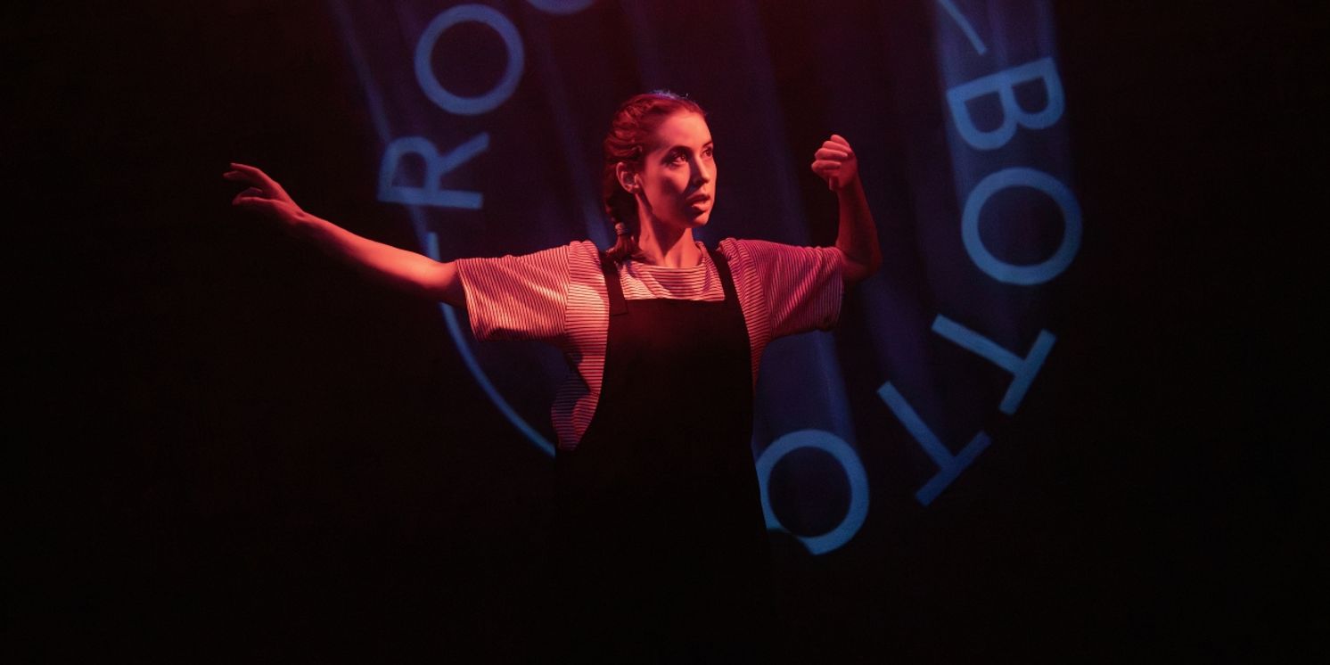 Liz Kingsman's ONE WOMAN SHOW Enters Final Two Weeks of Performances  Image