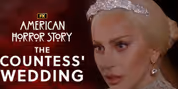 Liz Taylor Objects at The Countess and Will Drake's Wedding in AHS: HOTEL Clip Video