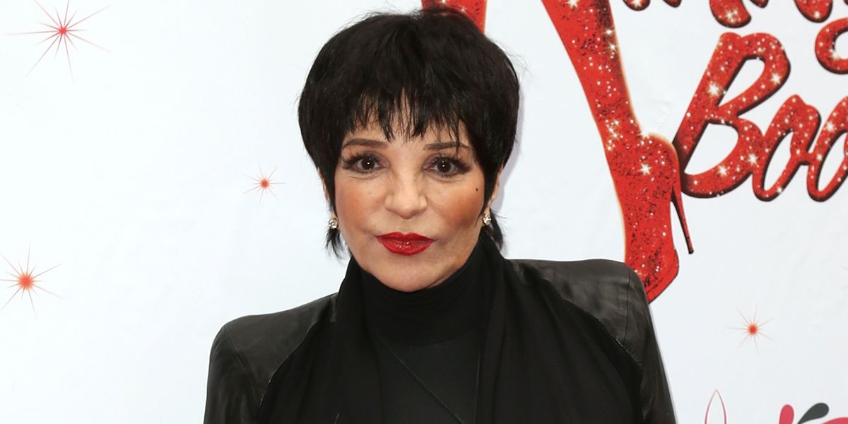 Liza Minnelli Risponde alle Critiche sull'Uso dell'IA nel Nuovo Brano 