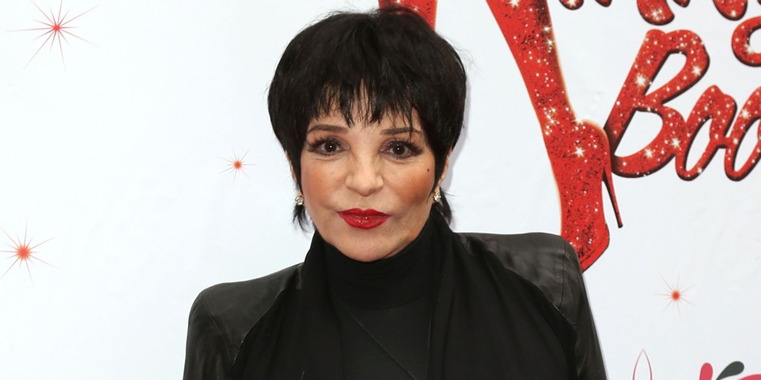 Liza Minnelli Responds to Backlash Over AI Use in New Song  Image