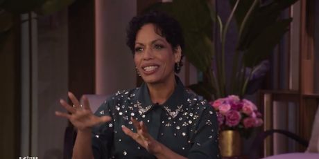 Liza Colón-Zayas Shares the Story of How She Met Her Husband Photo