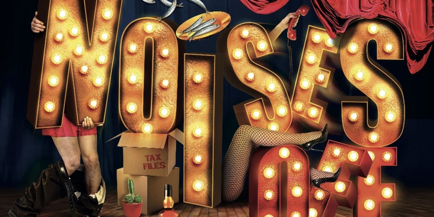 Liza Goddard, Matthew Kelly and Simon Shepherd Join the Cast of UK Tour of NOISES OFF  Image