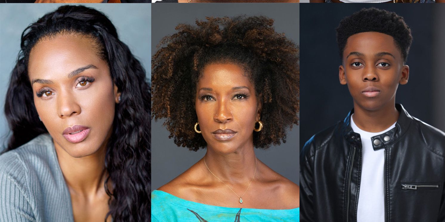 Liza Jessie Peterson, Biko Eisen-Martin Among New Guest Stars in THE CHI  Image