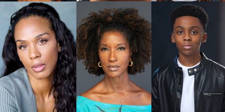 Liza Jessie Peterson, Biko Eisen-Martin Among New Guest Stars in THE CHI Photo