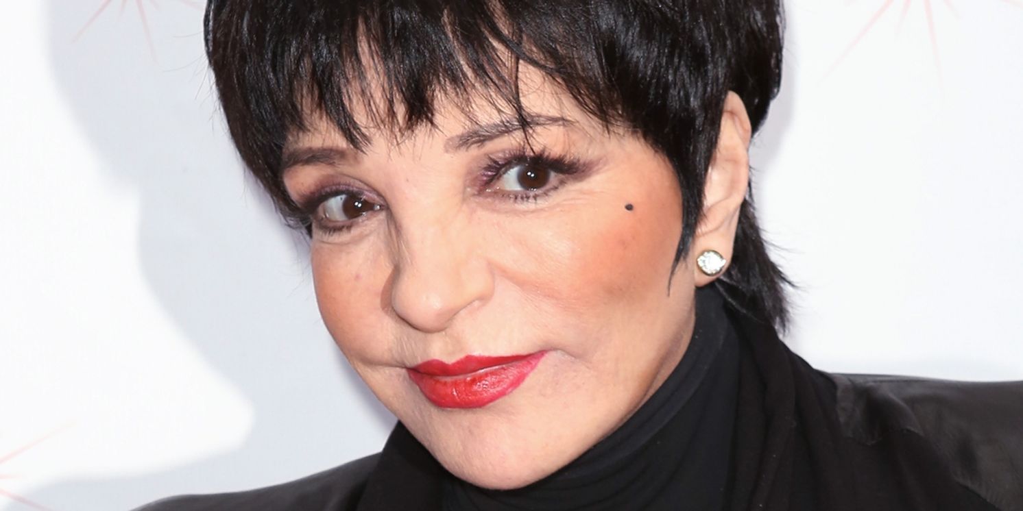 Liza Minnelli Releasing Memoir in 2026  Image