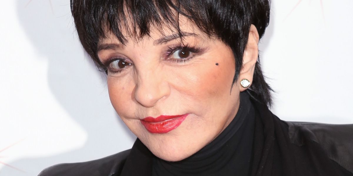 Liza Minnelli's Memoir to Be Adapted for the Screen
