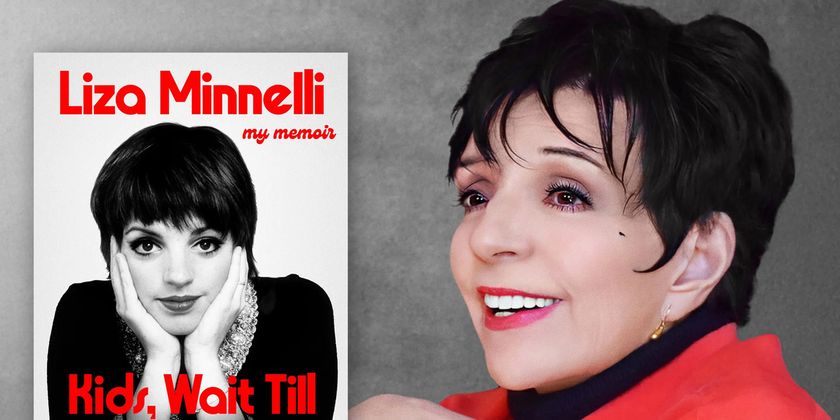 Liza Minnelli To Appear At The Streicker Center For NYC Launch Of New Memoir Photo