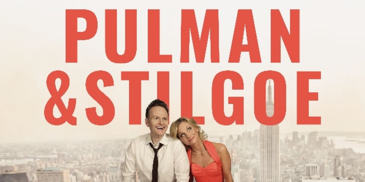 Liza Pulamn and Joe Stilgoe Bring A COUPLE OF SWELLS to London