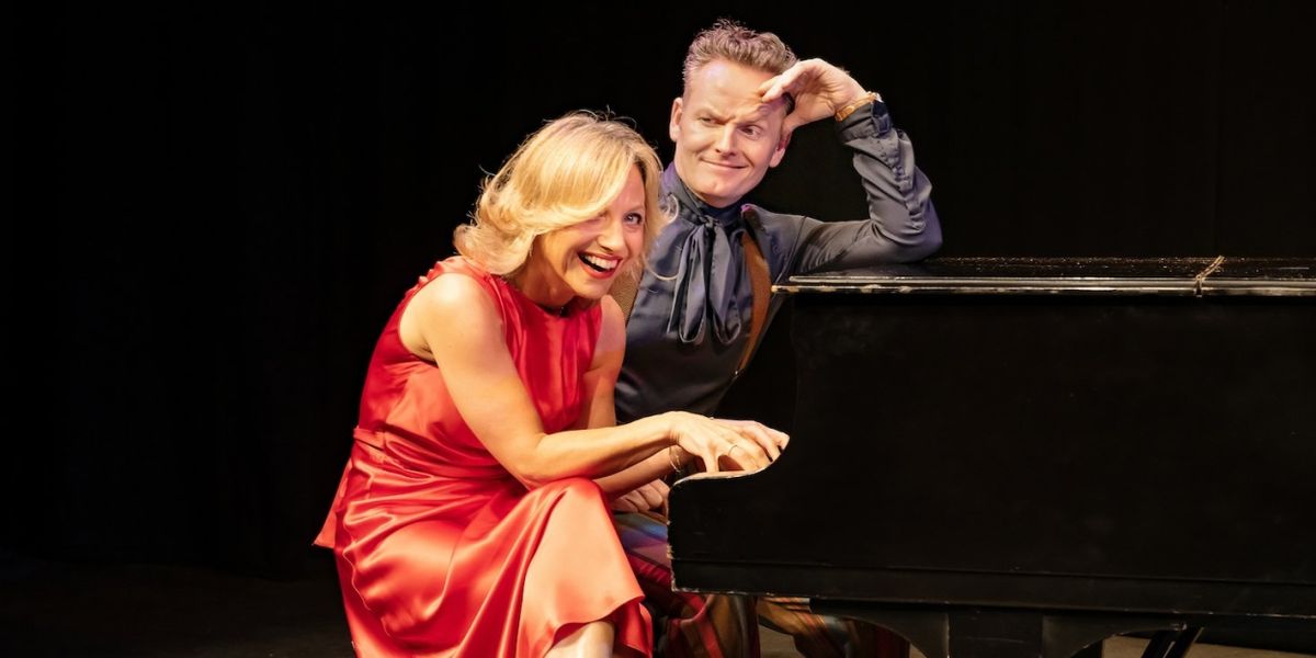 Liza Pulman and Joe Stilgoe Bring A COUPLE OF SWELLS to Cadogan Hall in May