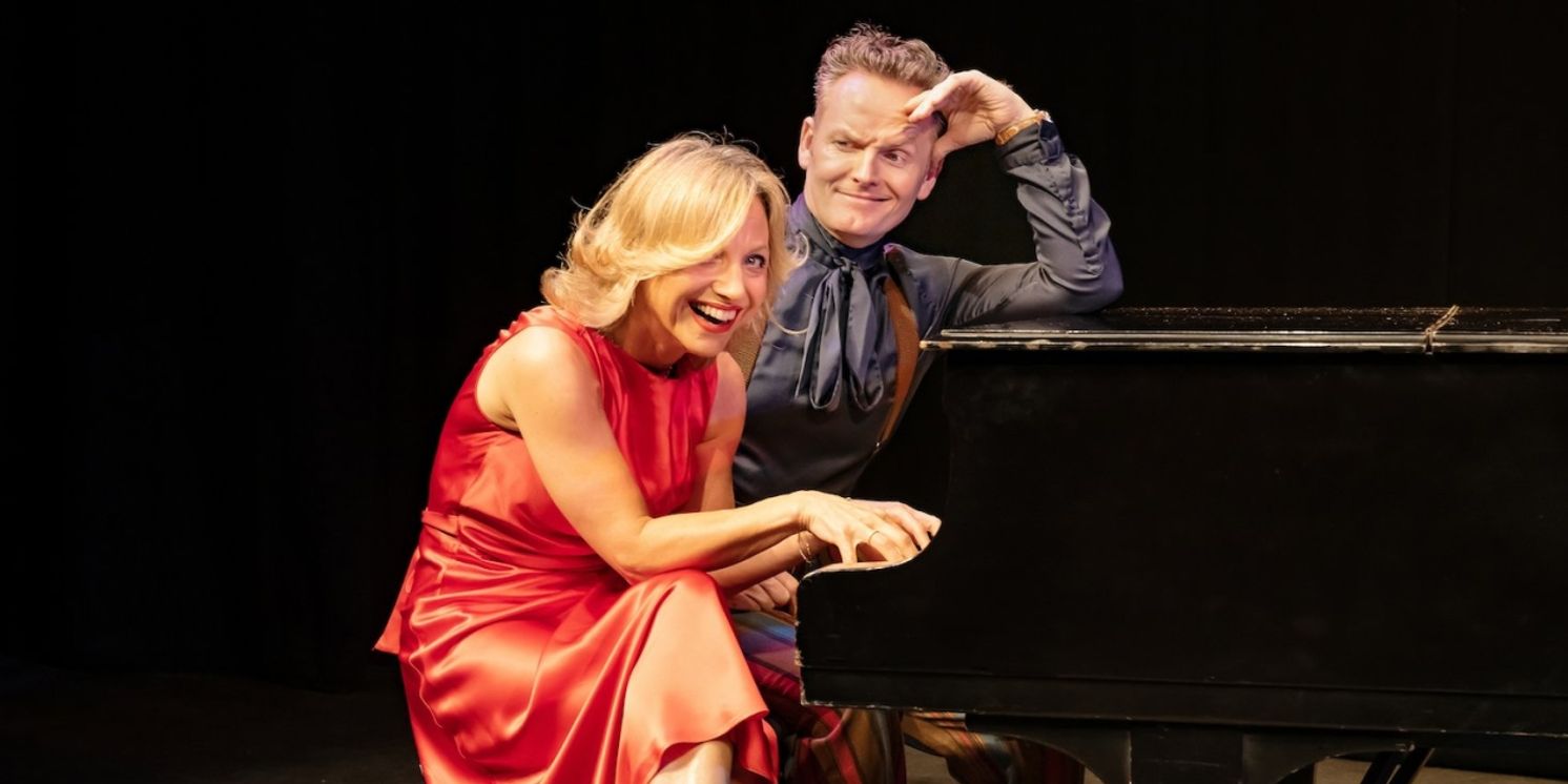 Liza Pulman and Joe Stilgoe Bring A COUPLE OF SWELLS to Cadogan Hall in May  Image