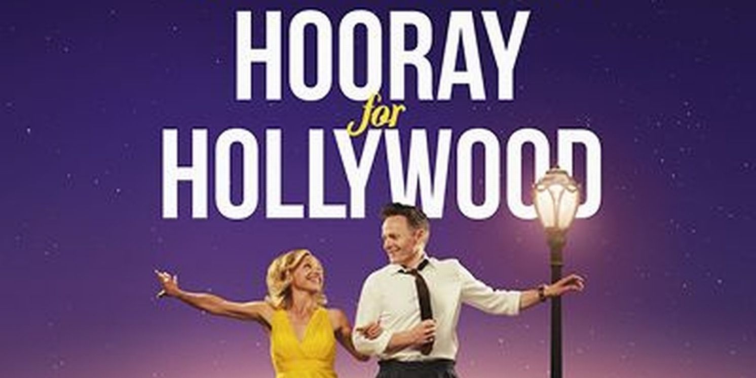 Liza Pulman and Joe Stilgoe to Star in HOORAY FOR HOLLYWOOD at Duchess Theatre  Image