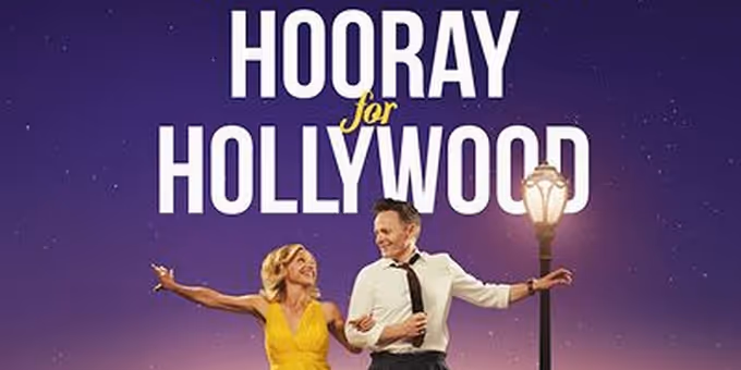 Liza Pulman and Joe Stilgoe to Star in HOORAY FOR HOLLYWOOD at Duchess Theatre Photos