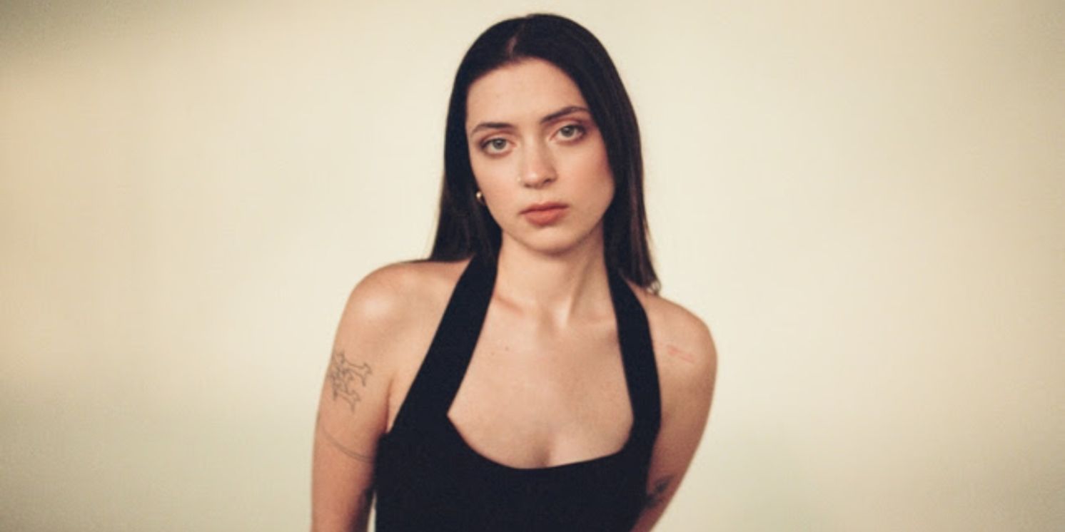 Lizzy McAlpine Confirms Extensive 2024 Headline Tour  Image