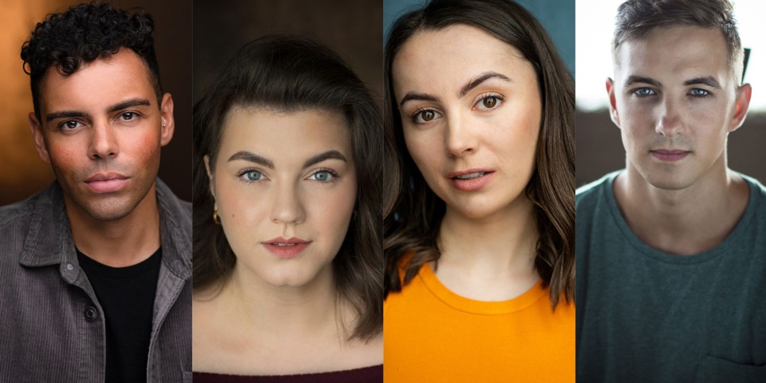 Lizzy Parker, Eleanor Frances, Luke Walsh, and Christopher Cameron Will Lead SONGS FOR A NEW WORLD in London  Image