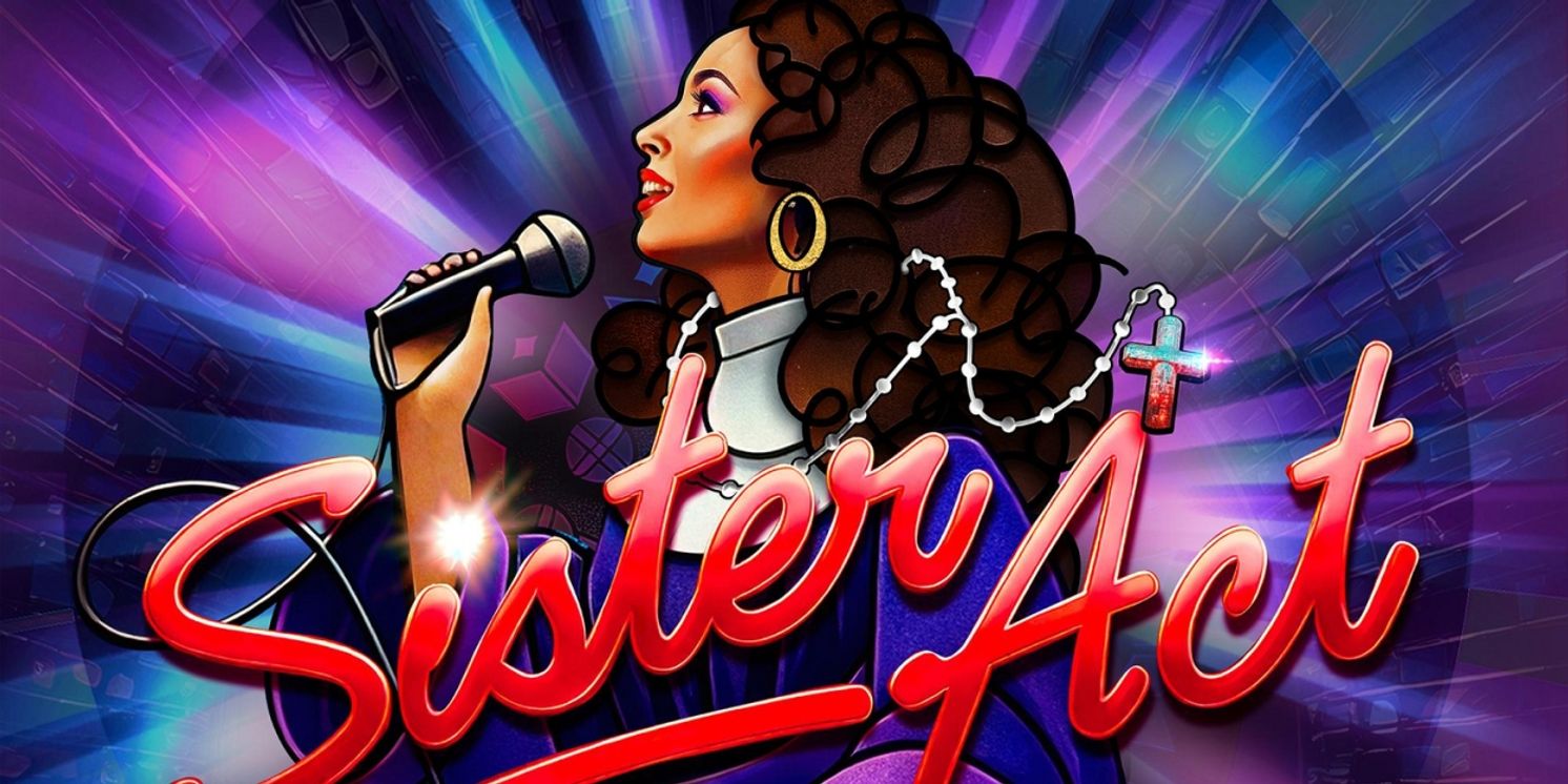 Llega A Bogotá Un Musical Divino: SISTER ACT, La Gran Comedia Basada En La Película “Cambio De Hábito”, De La Mano De UR Misi Producciones  Image