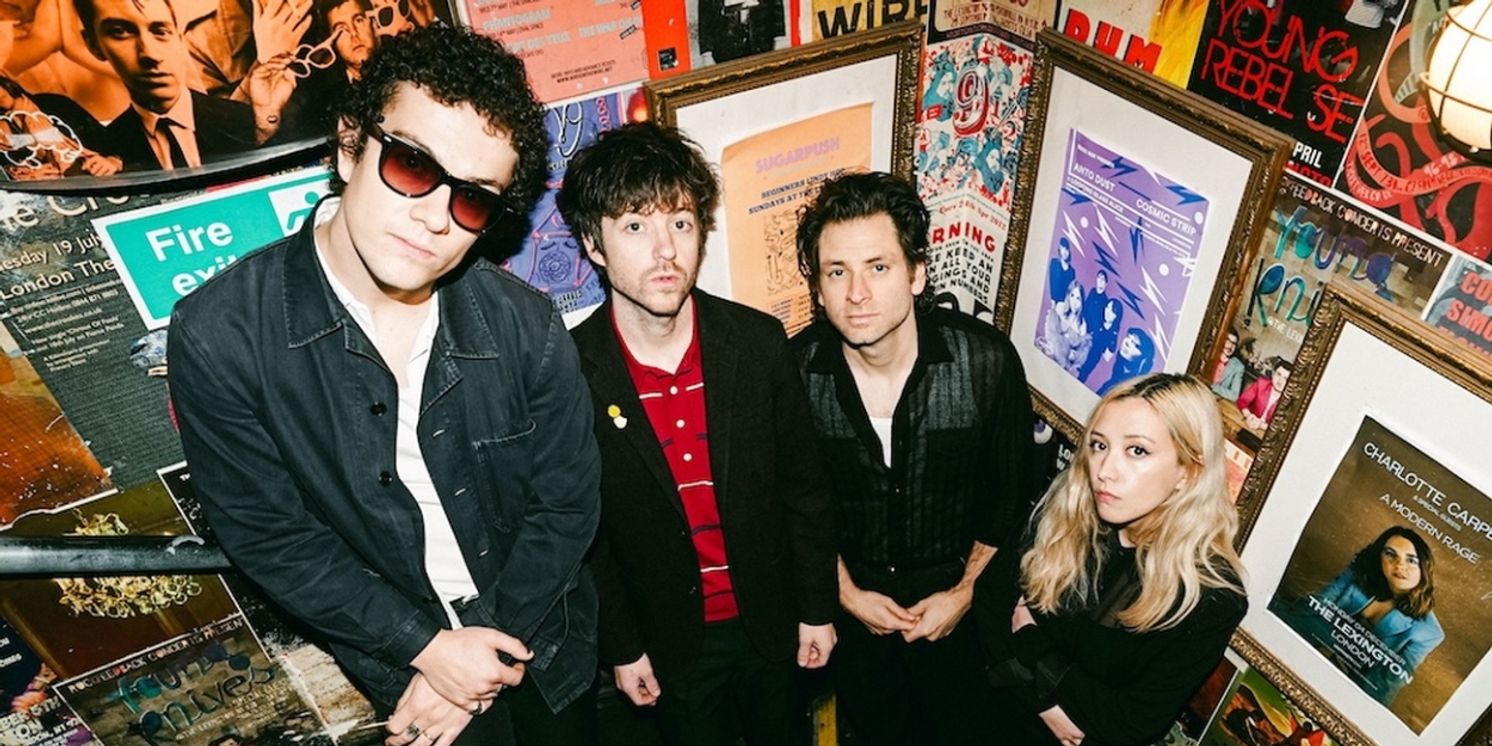 Lo Moon Release Two New Tracks From Forthcoming Album 'Water' & 'Connecticut'  Image