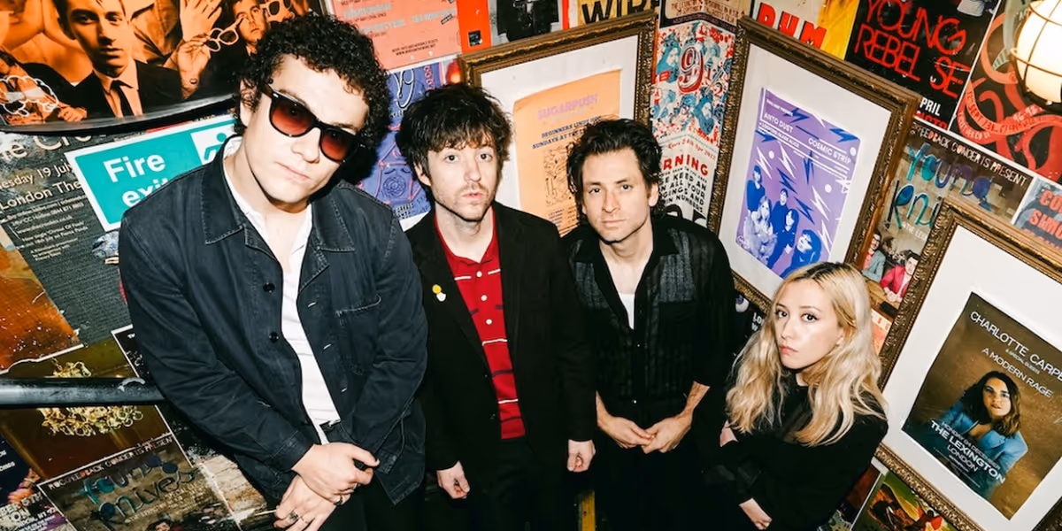 Lo Moon Reveal Latest Track 'Borrowed Hills' From Next Album