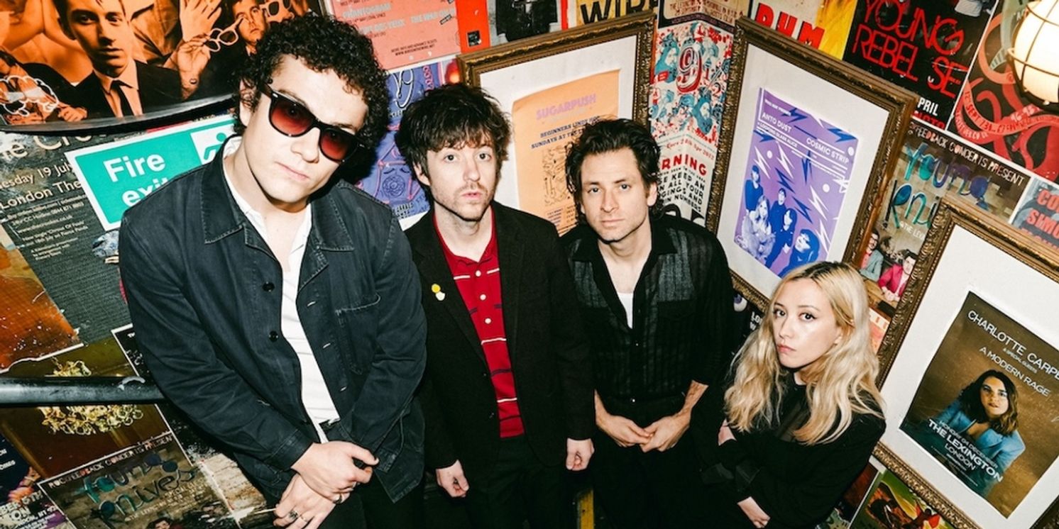 Lo Moon Reveal Latest Track 'Borrowed Hills' From Next Album  Image