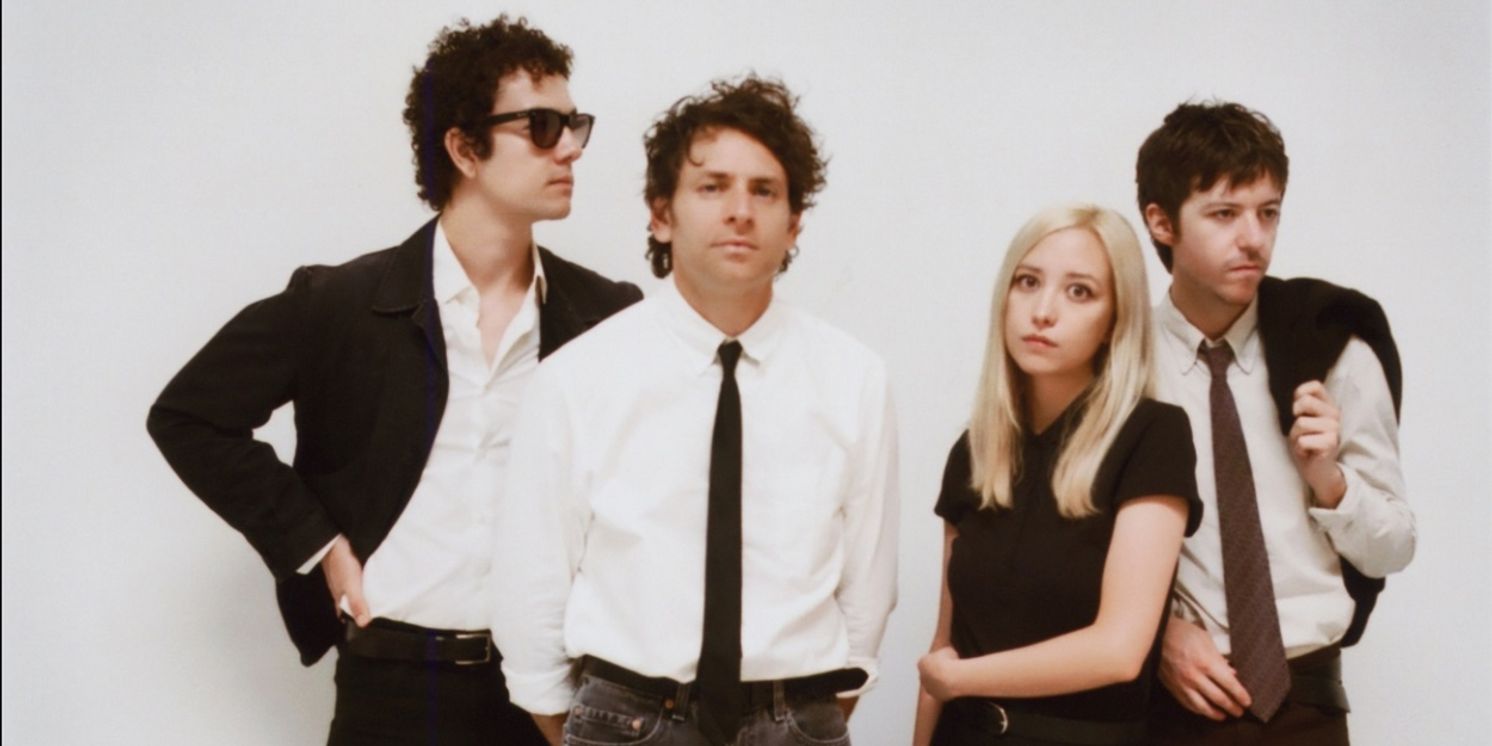 Lo Moon Tease Forthcoming Album With First New Song 'Evidence'  Image