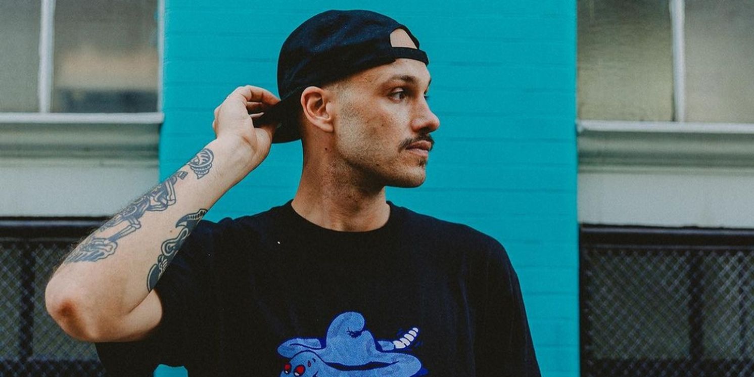 Lo5ive Returns With Funk And Afro House Fusion 'Hangin Up'  Image