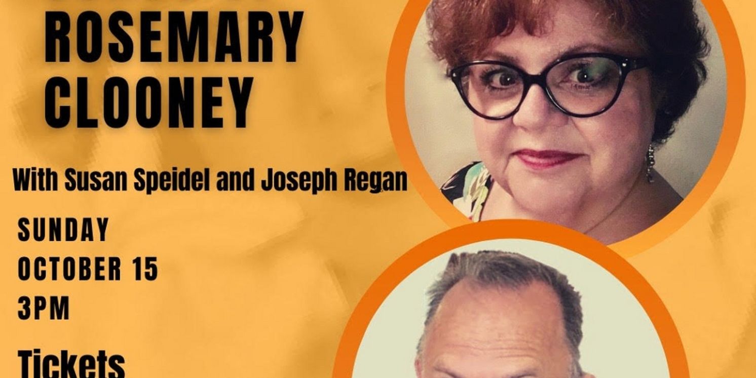 LoMotion Live Opens Season With TENDERLY: THE SONGS OF ROSEMARY CLOONEY  Image