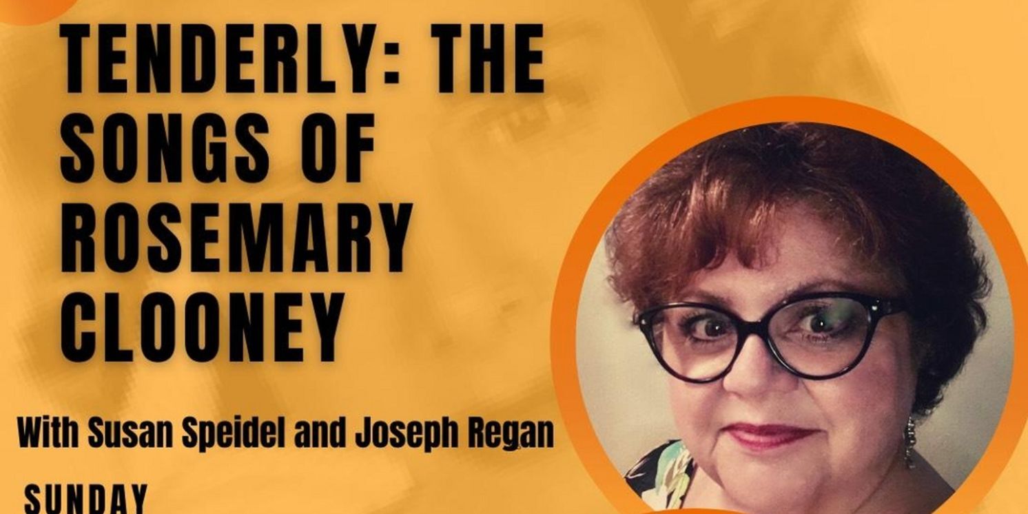 LoMotion Live Opens Season With TENDERLY:THE SONGS OF ROSEMARY CLOONEY  Image