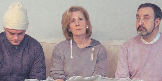 THE LIFESPAN OF A FACT To Be Presented At Parsippany Arts Center Photos