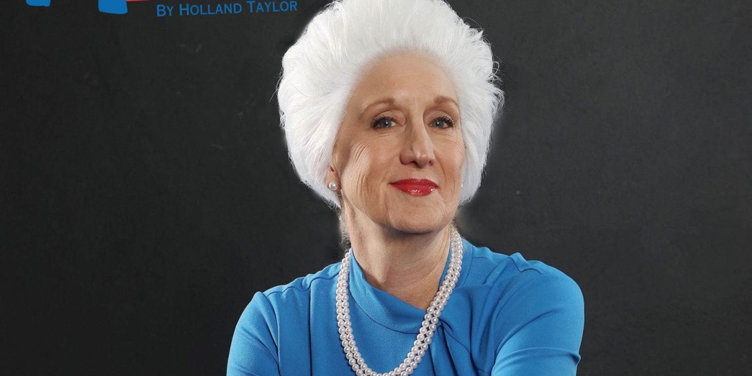 Local Actress To Channel Gov. Ann Richards In The Garden Theatre's Production Of ANN  Image