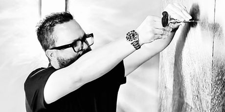 Local Artist Giovanni Rossi Of Casa Giovanni Debuting At Art Miami Photo