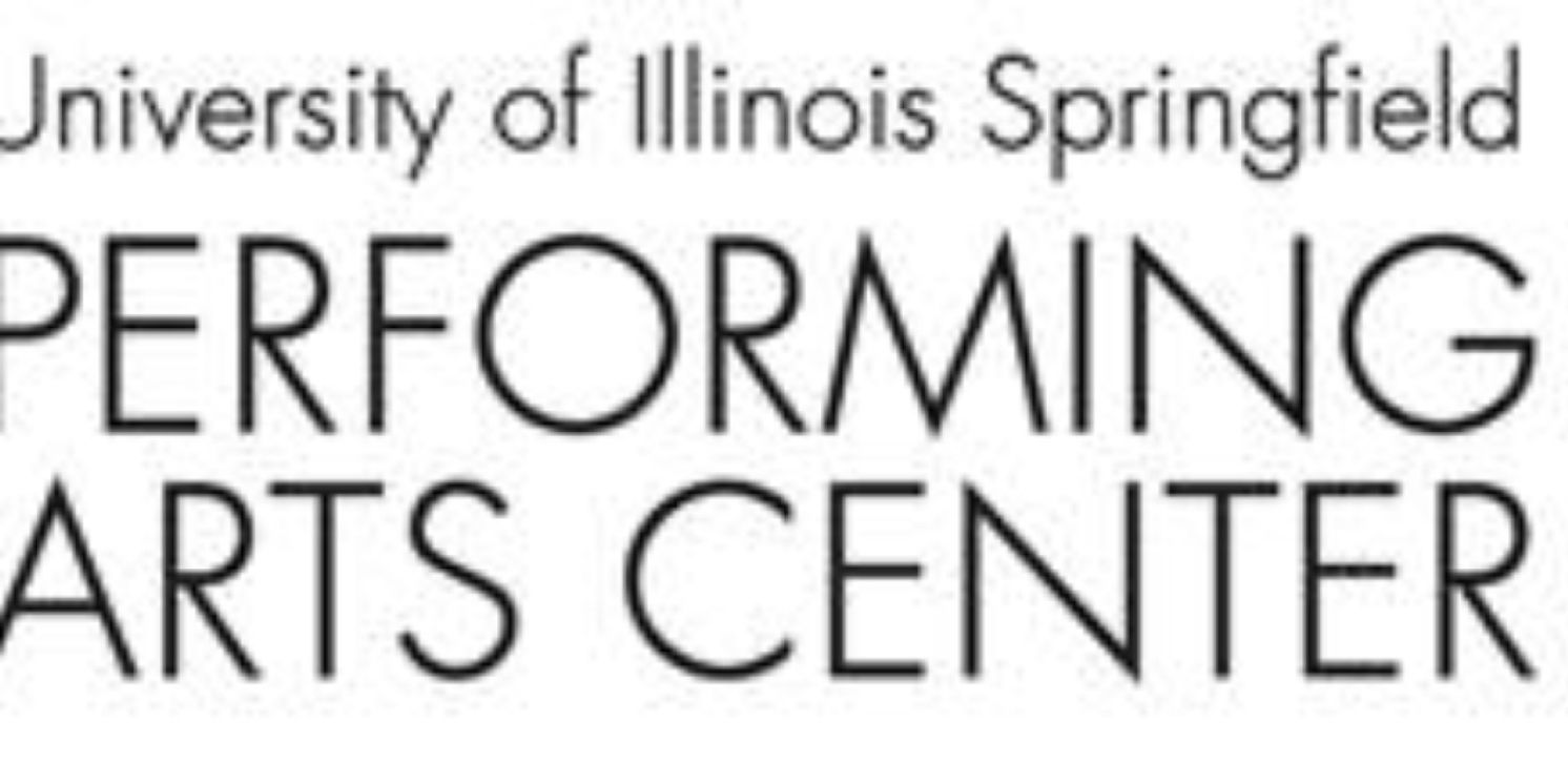 Local Arts Events Set For the UIS Performing Arts Center  Image