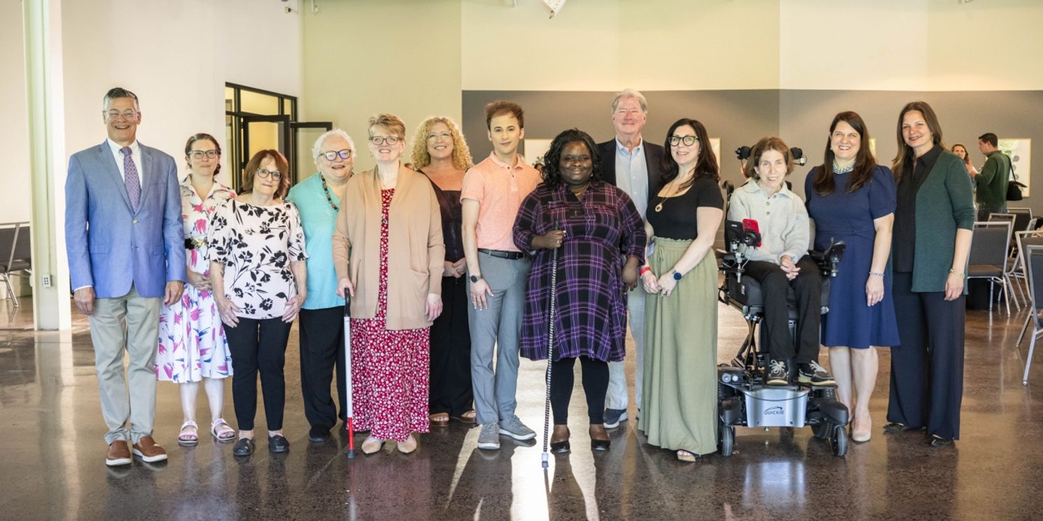 Local Arts Leaders Honored At 15th Annual Excellence In Cultural Access Awards  Image