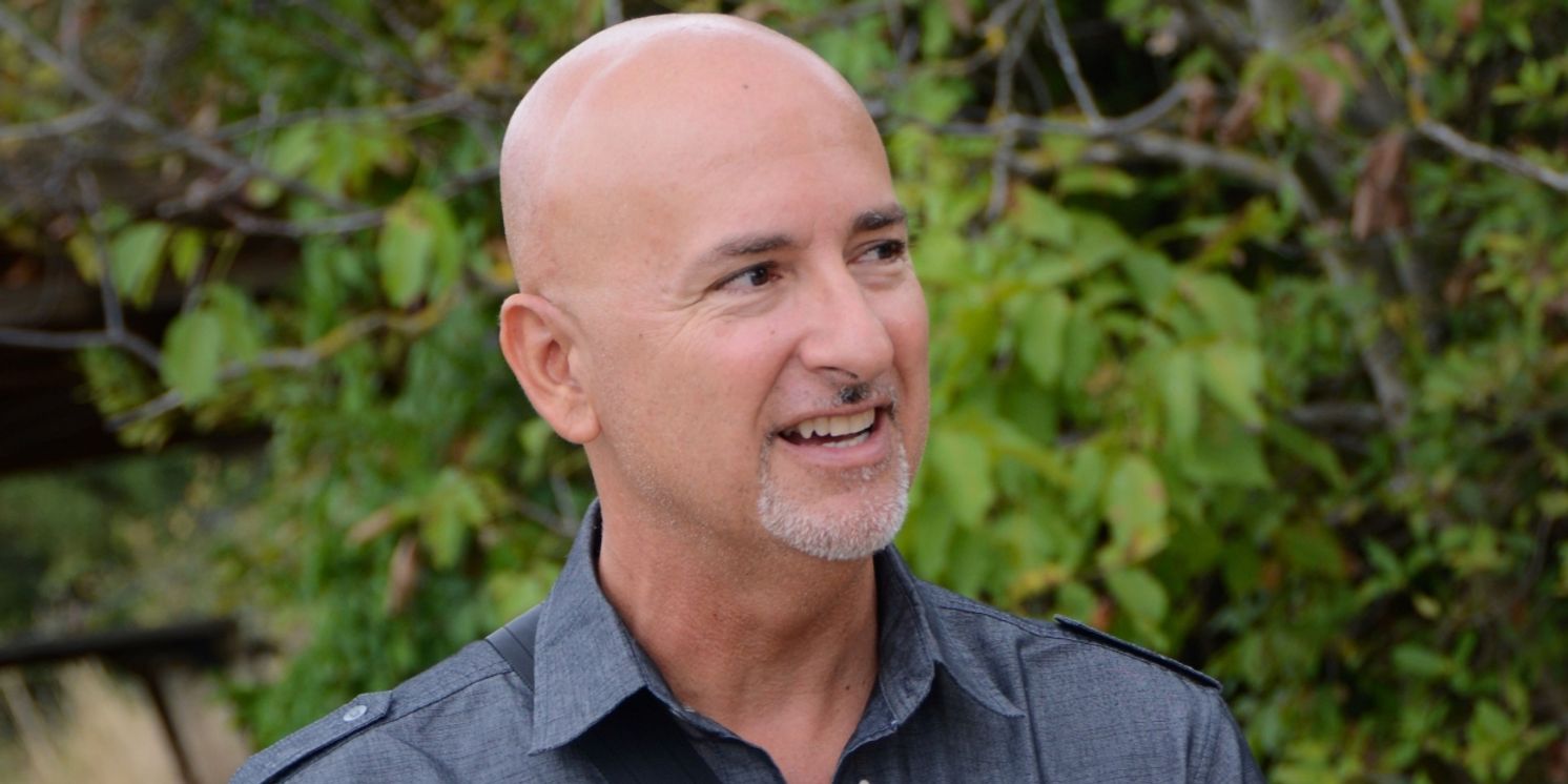 Local Author, Chef and Italy Travel Specialist Robert Gaglio to Launch National Book Tour in Sarasota  Image