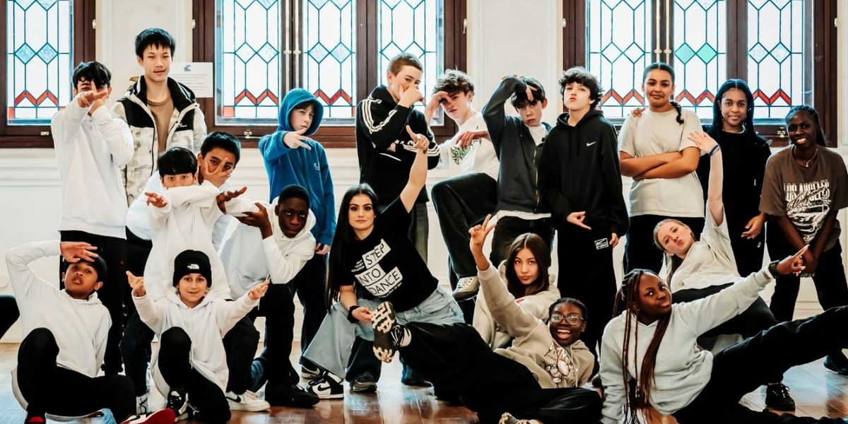 Local Dancers From London Took To The Stage For Step Into Dance's Battle 2024