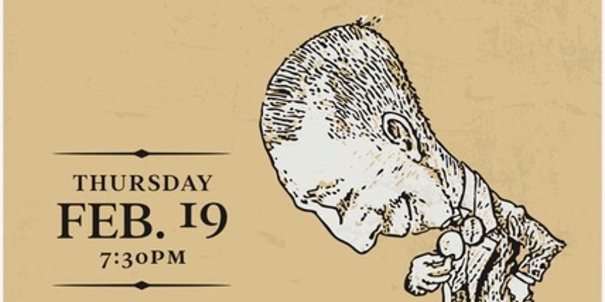 Actors Theatre of Indiana to Present AN EVENING WITH JAMES WHITCOMB RILEY