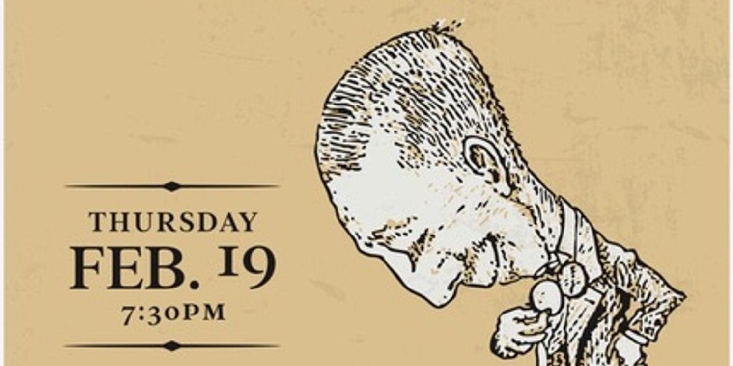 Actors Theatre of Indiana to Present AN EVENING WITH JAMES WHITCOMB RILEY  Image