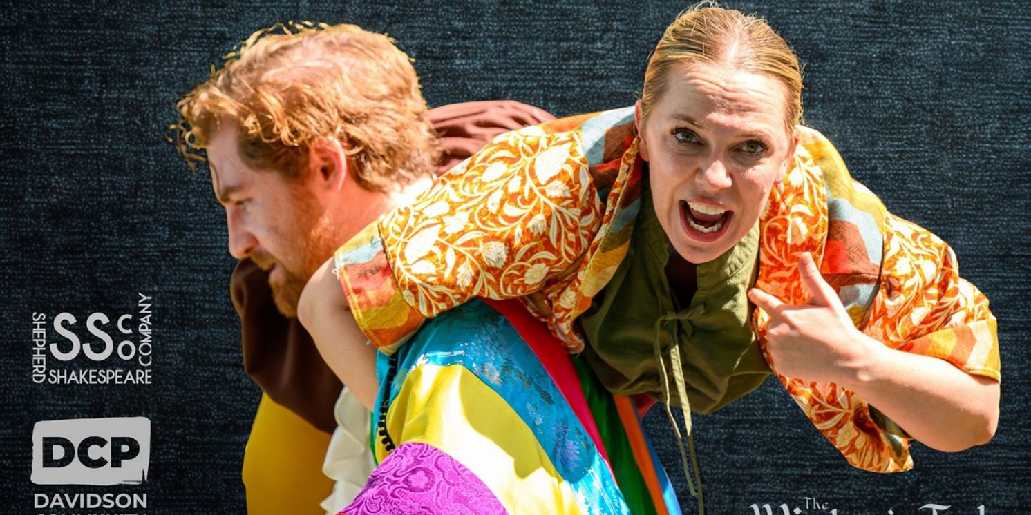 THE WINTER'S TALE to be Presented at Davidson Community Players and Shepherd Shakespeare Company  Image