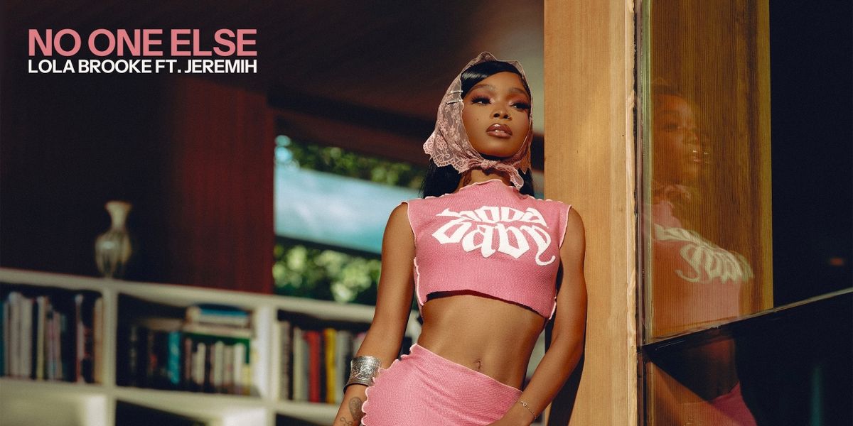Lola Brooke Enlists Jeremih on Highly-Anticipated Return 'No One Else'