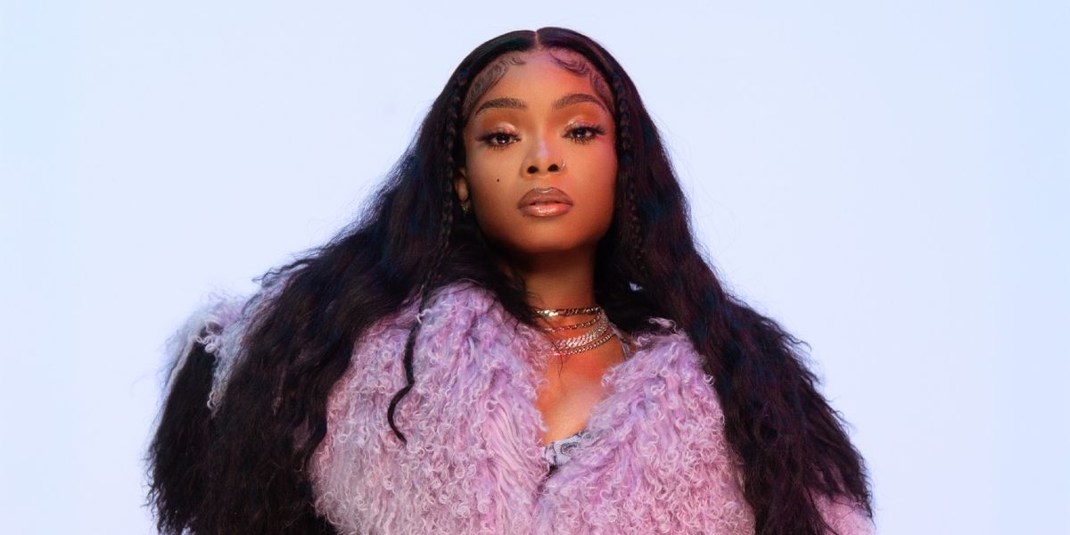Lola Brooke Glistens in Love on New Song 'You The One'