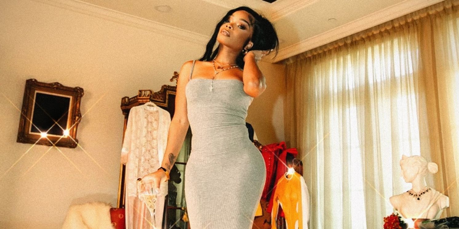 Lola Brooke Releases New Single 'You' Featuring Bryson Tiller  Image