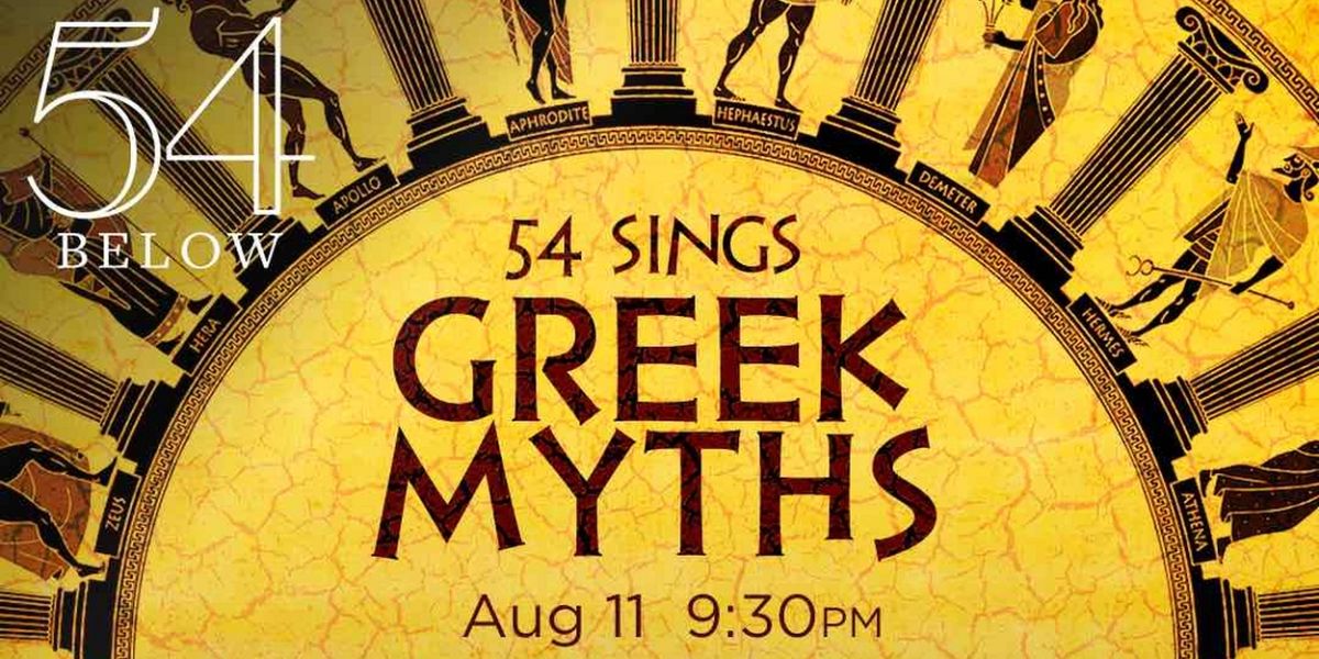 Lola Tung & More to Join 54 SINGS GREEK MYTHS This Month