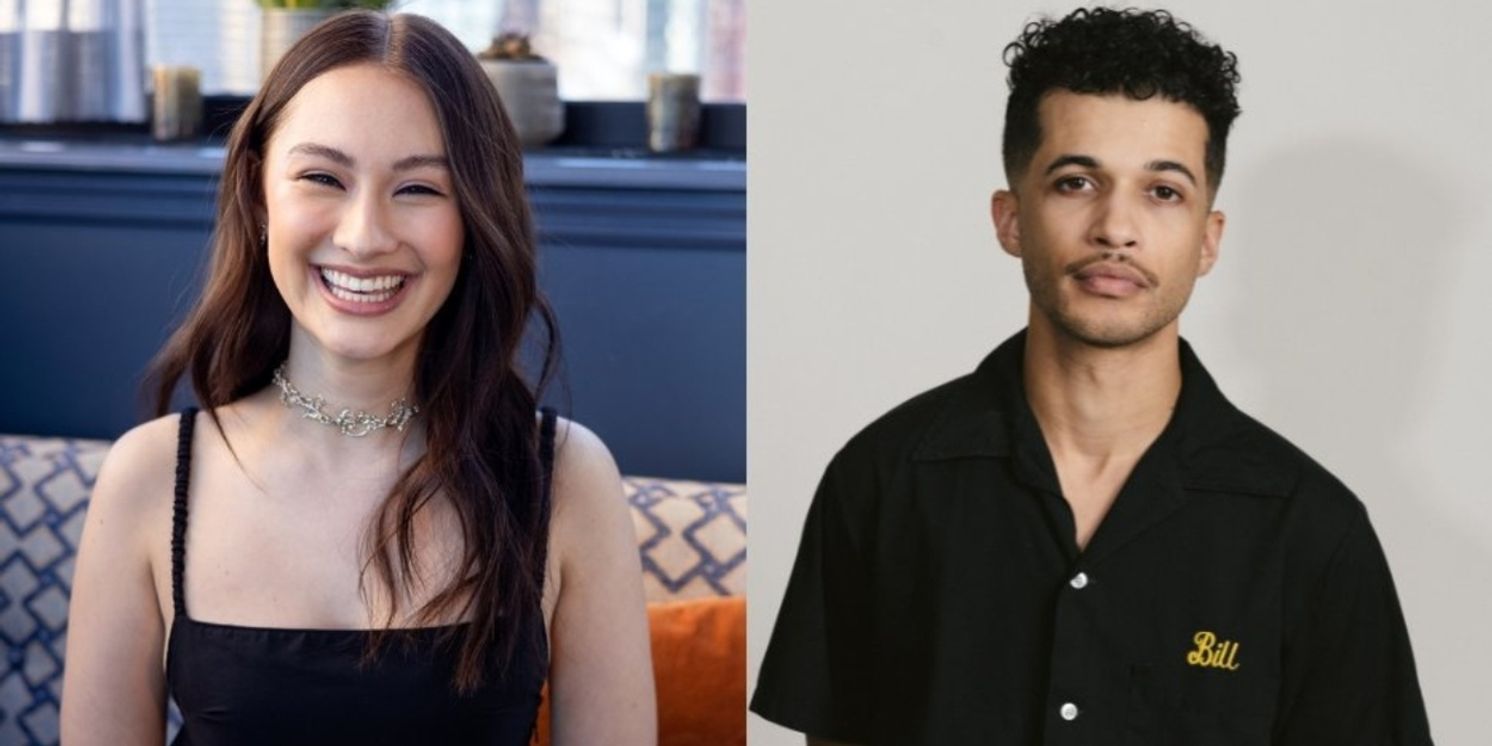 Lola Tung, Jordan Fisher, Jane Bruce and More Led Industry Workshop of THE TURNING  Image