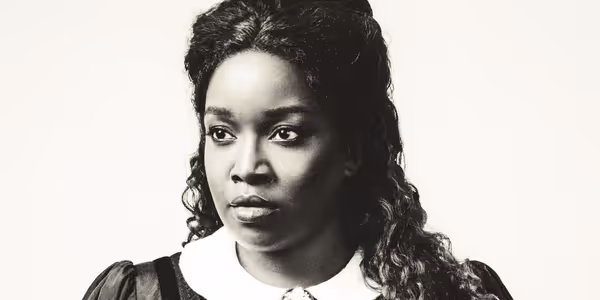 Lolly Adefope Will Make West End Debut in OH, MARY! Photo