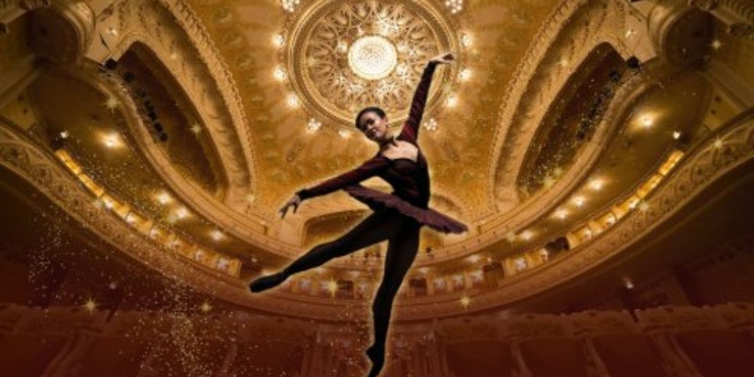 London City Ballet Will Embark On 17-Venue 2026 Tour Across Five Countries  Image