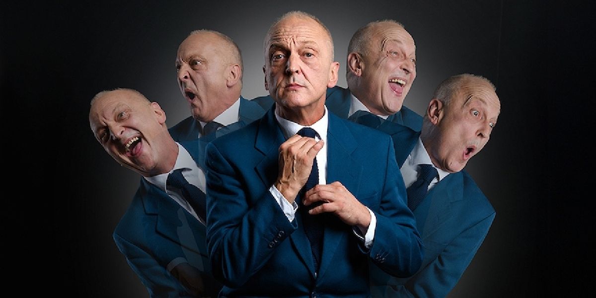 London Dates Set for MY LIFE WITH KENNETH WILLIAMS Prior to National Tour