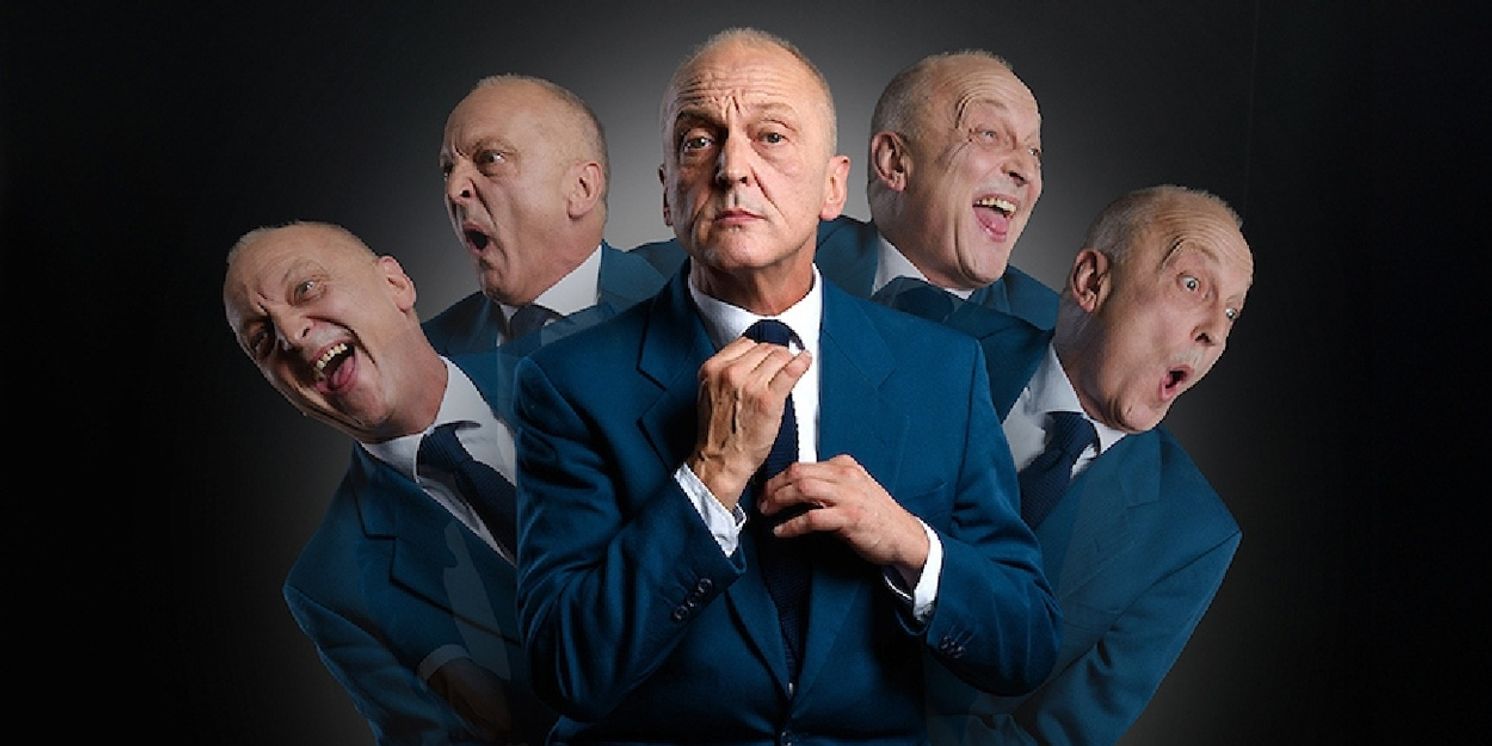 London Dates Set for MY LIFE WITH KENNETH WILLIAMS Prior to National Tour  Image