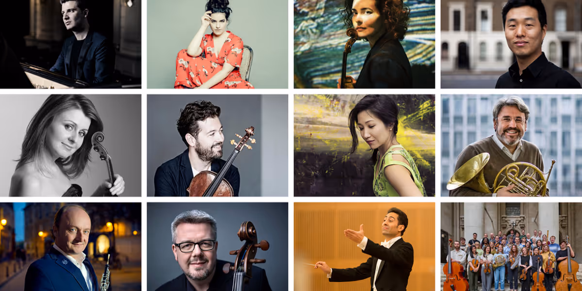 London Festival Of Chamber Music Comes to Smith Square Hall