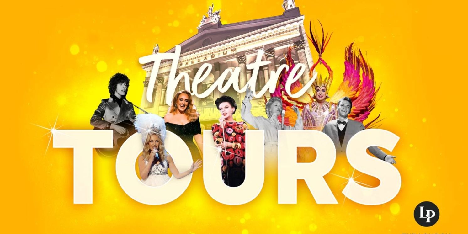 London Palladium Will Offer Backstage Tours in July and August  Image