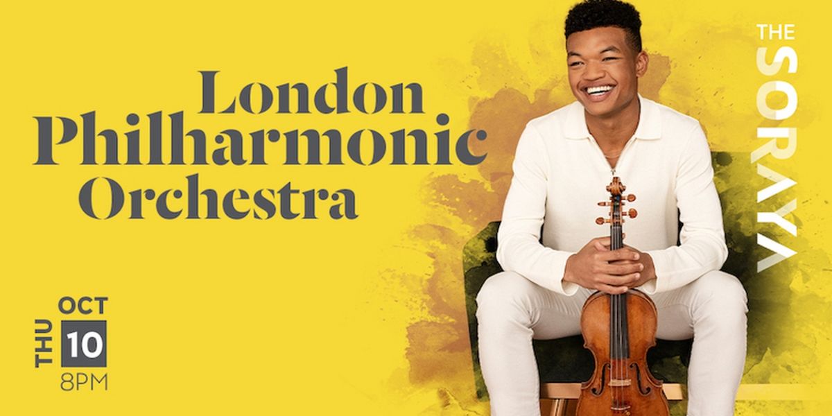 London Phil Launches Classical Nights at The Soraya