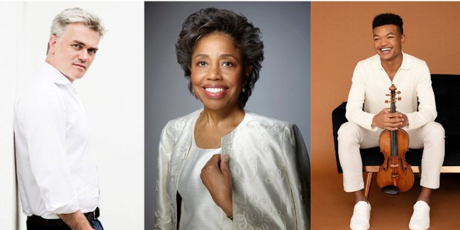 London Philharmonic Orchestra Announces First U.S. Tour In 10 Years  Image