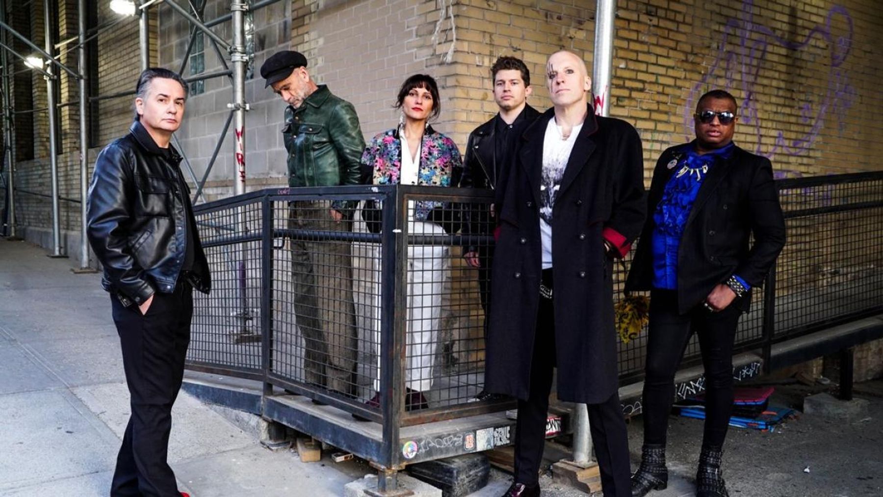 London Plane Release Carlos Dengler-Produced Single NATION NATION